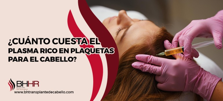 Plasma Rico en Plaquetas Precio