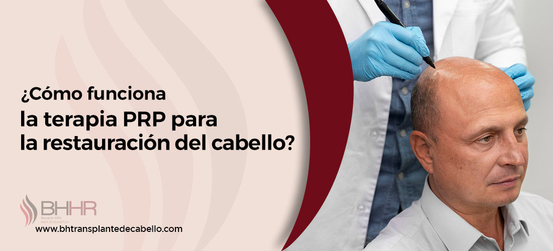 restauracion capilar prp