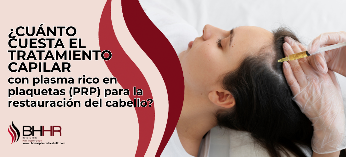 Plasma Rico en Plaquetas Precio