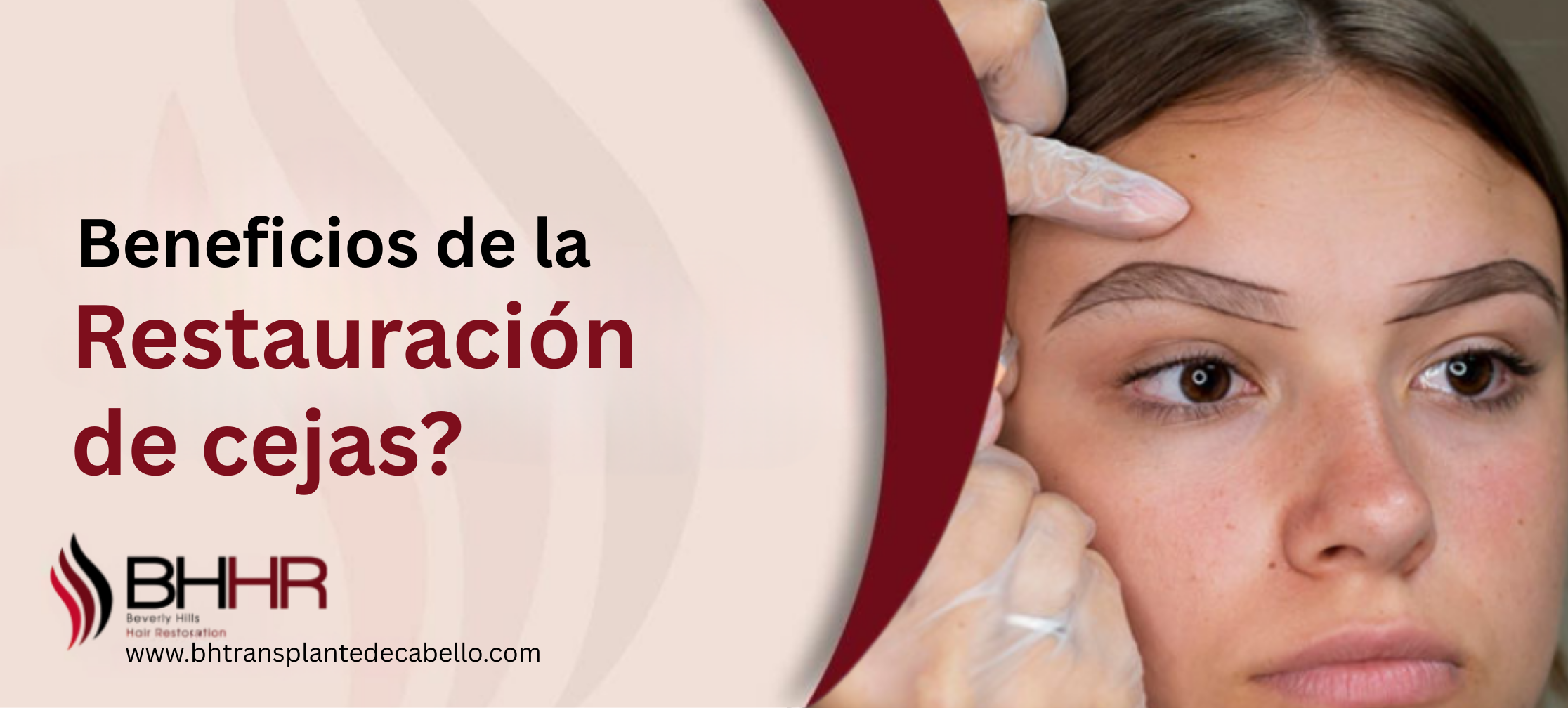 beneficios de la restauracion de cejas