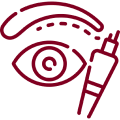QUEMADURAS DE CEJAS